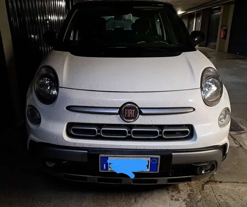 Usata Fiat 500L Cross 120 CV (88 kW) 2019 Monovolume