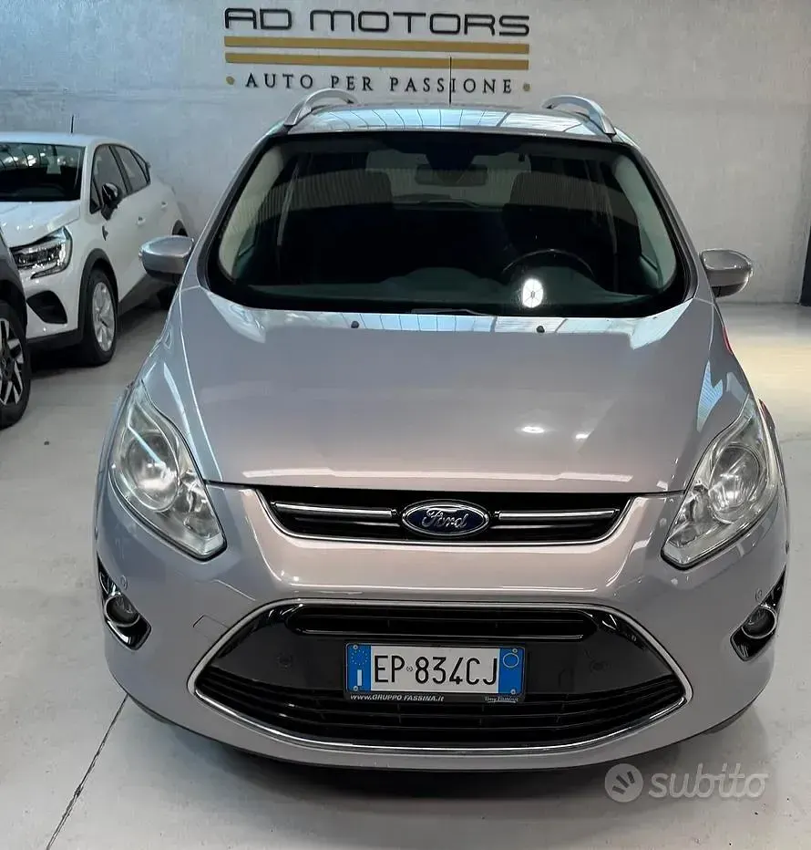 Usata Ford C-MAX Titanium 163 CV (119 kW) 2013 Other Monovolume