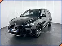 Nuova MG ZS Luxury 102 CV (75 kW) 2026 Nero SUV