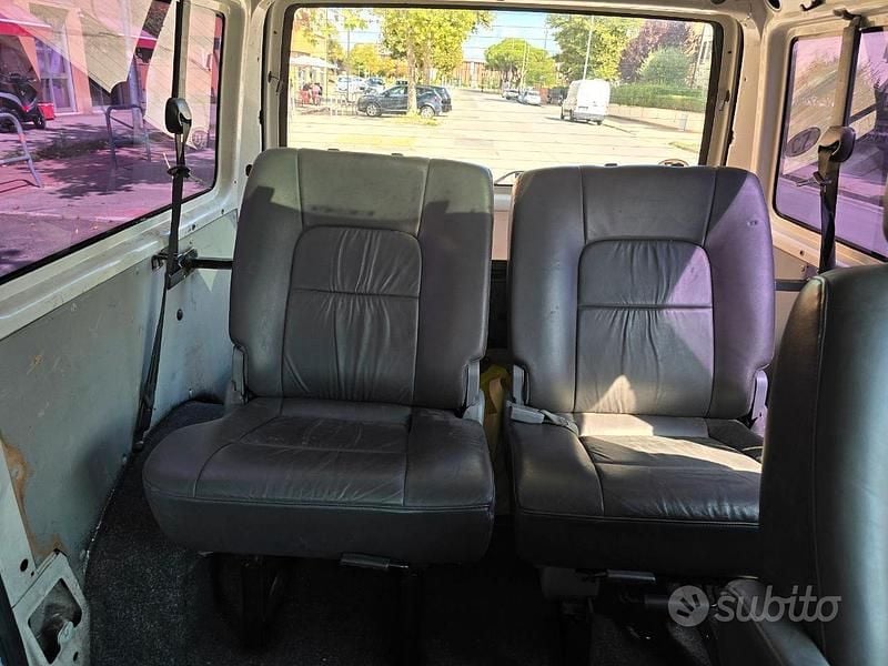 Usado VW Transporter 68 CV (50 kW) 2007 Blanco Van