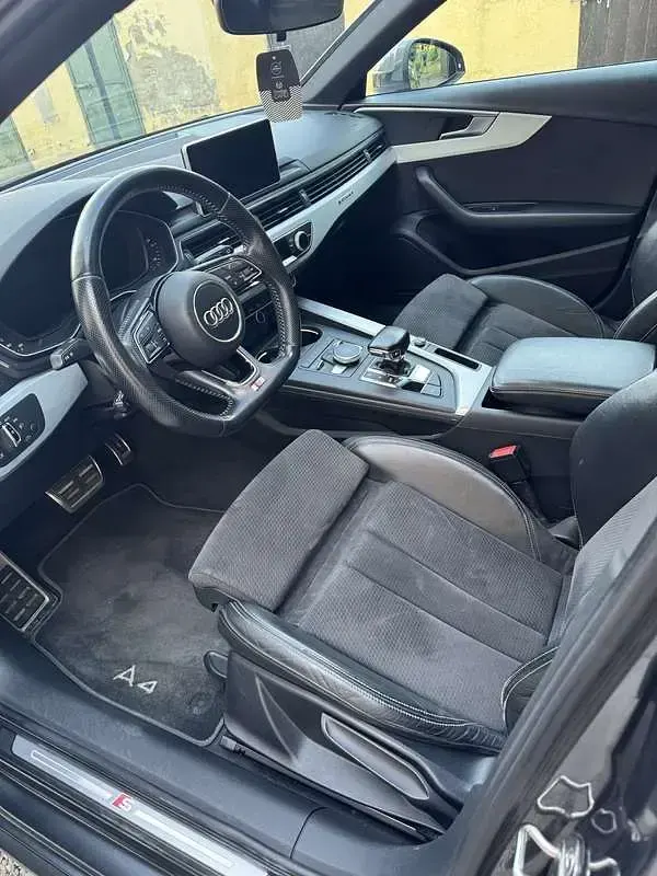 Usata Audi A4 Ambiente 272 CV (200 kW) 2016 Grigio Station wagon
