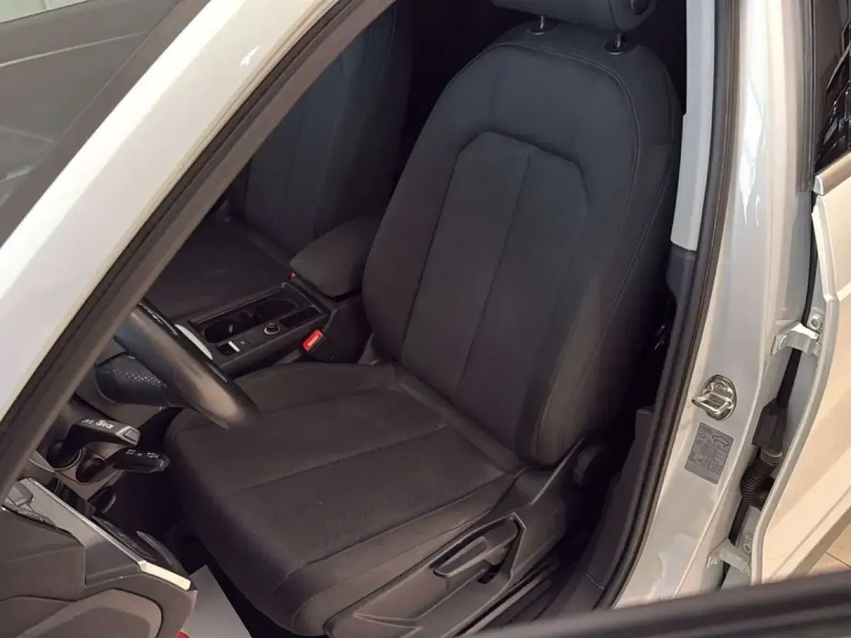 Usata Audi Q3 S-Line 150 CV (110 kW) 2022 Bianco SUV