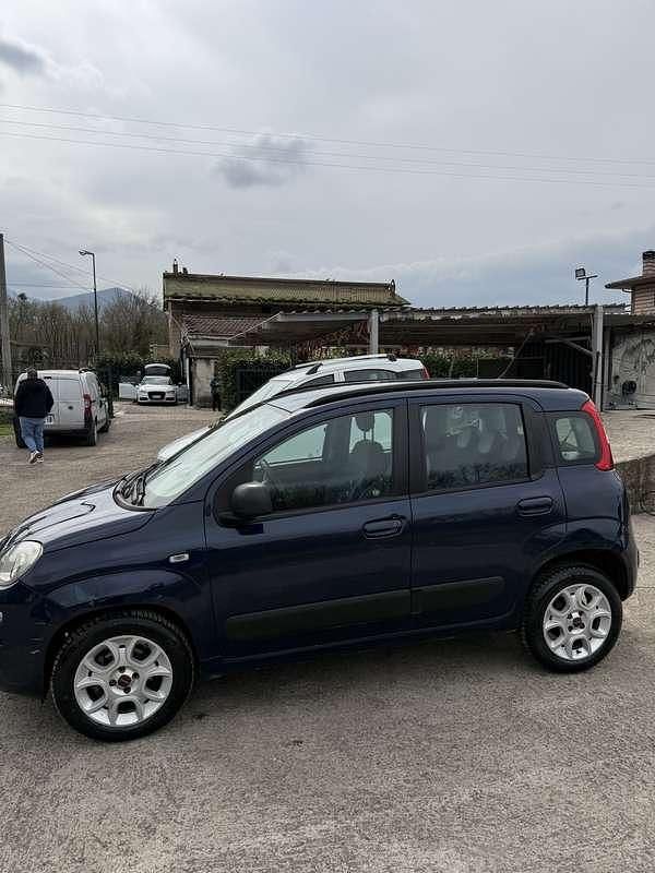 Usata Fiat Panda Easy 80 CV (58 kW) 2014 Utilitaria