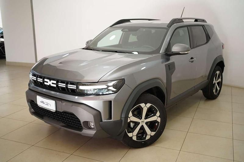 Verde Nuova 2025 Dacia Duster Journey SUV | 23.350 € (Buon prezzo) - Immagine 1/4