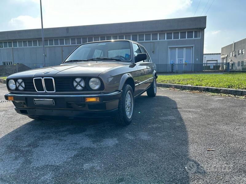 Usato 1984 BMW 320 2.0 Benzin 125 CV (8.500 €)