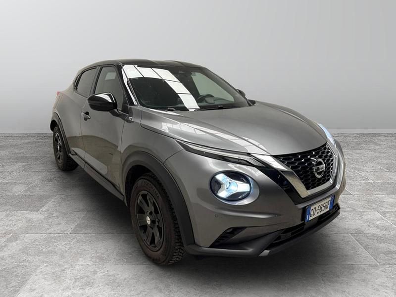 Usata Nissan Juke Enigma 114 CV (83 kW) 2021 Grigio met SUV