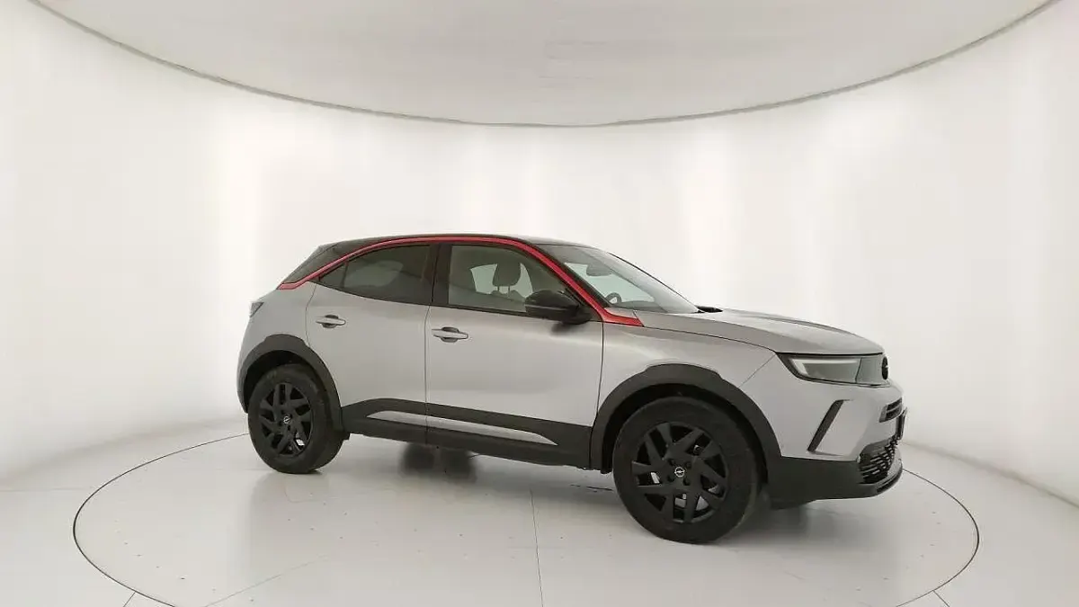 Usata Opel Mokka 2023 Grigio SUV