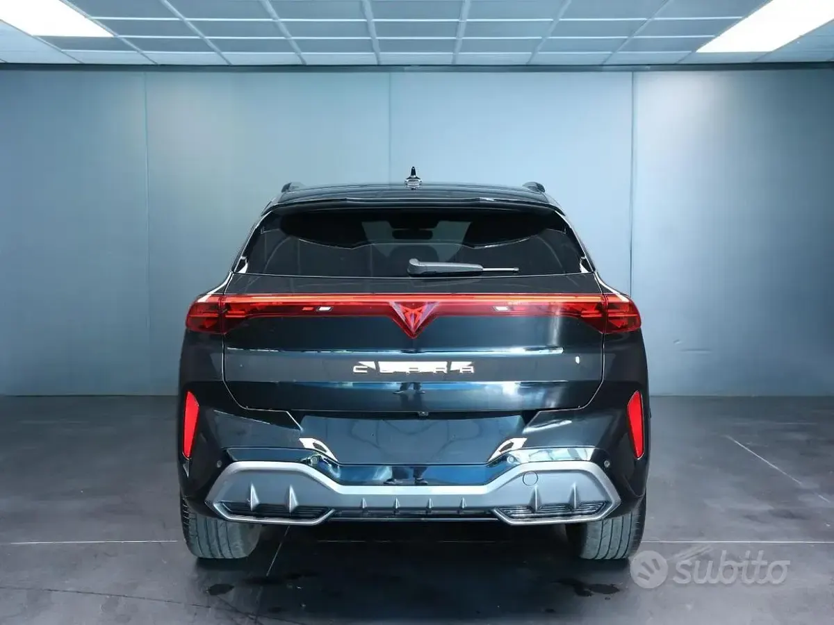 Usata Cupra Terramar 150 CV (110 kW) 2026 Nero SUV