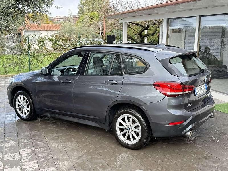 Usata BMW X1 Advantage 150 CV (110 kW) 2020 Other SUV