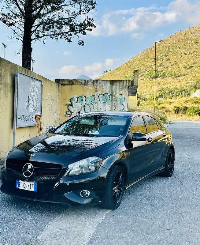 Usata Mercedes A180 Executive 109 CV (80 kW) 2012 Berlina