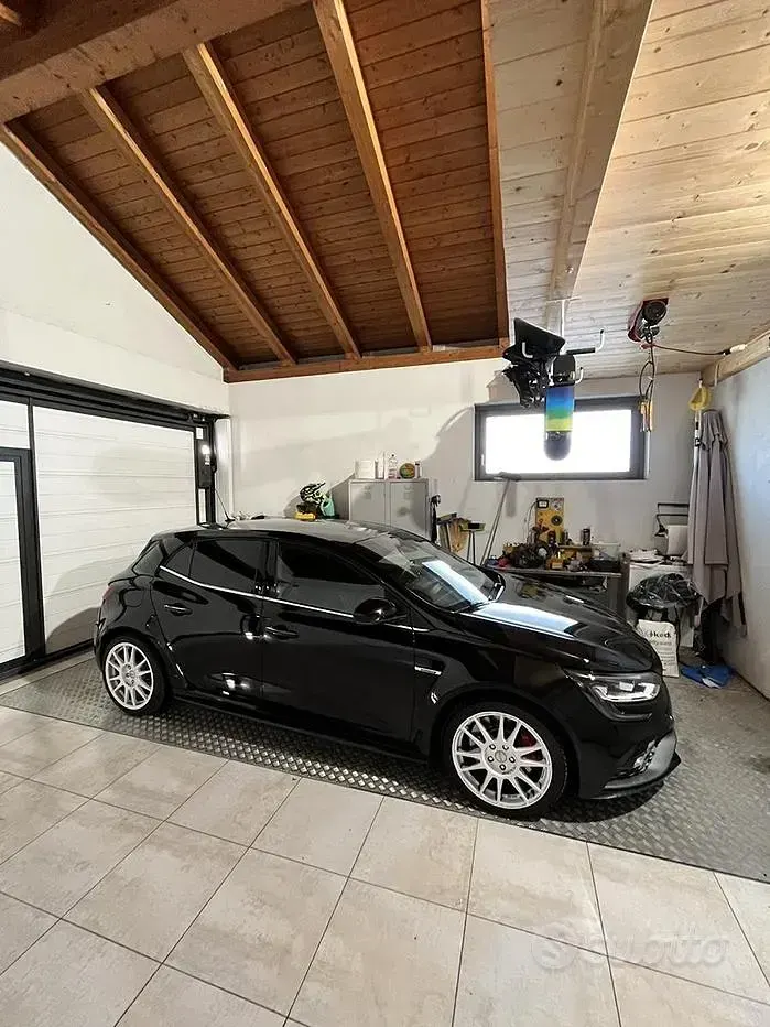Usata Renault Mégane R.S. 279 CV (205 kW) 2019 Nero Berlina