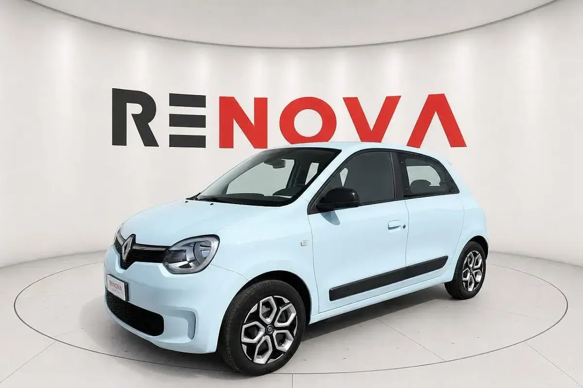 Usata Renault Twingo Equilibre 60 kW (82 CV) 2023 Utilitaria