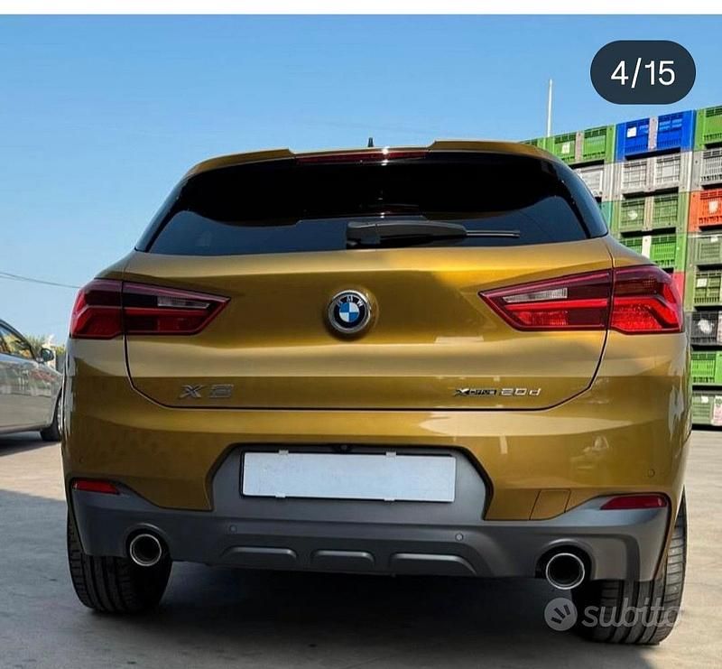 Usata BMW X2 M Sport 2018 SUV