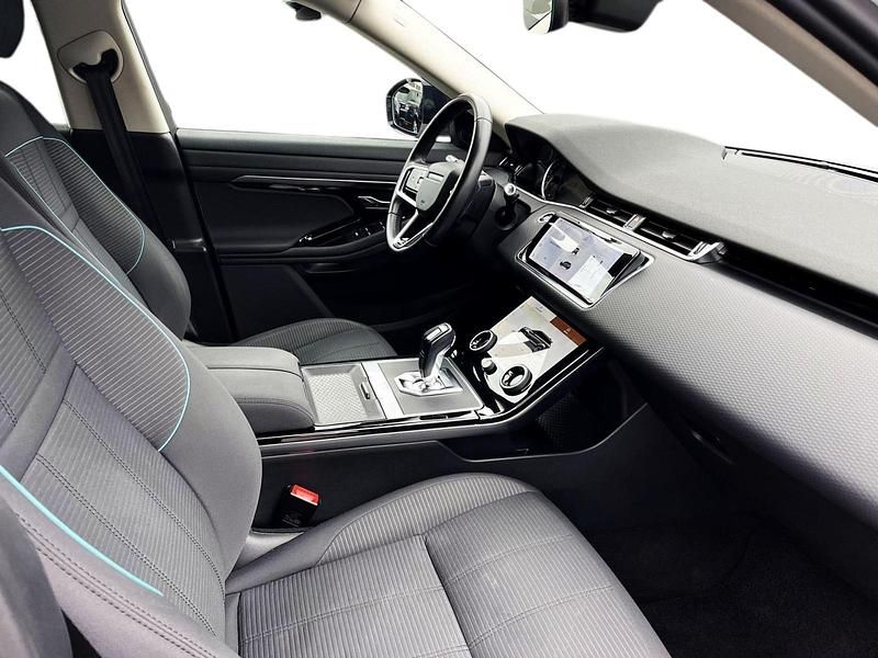 Usata Land Rover Range Rover evoque 2021 Fuji white SUV