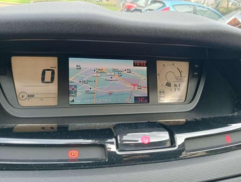 Usata Citroën C4 Picasso Exclusive 163 CV (119 kW) 2011 Monovolume