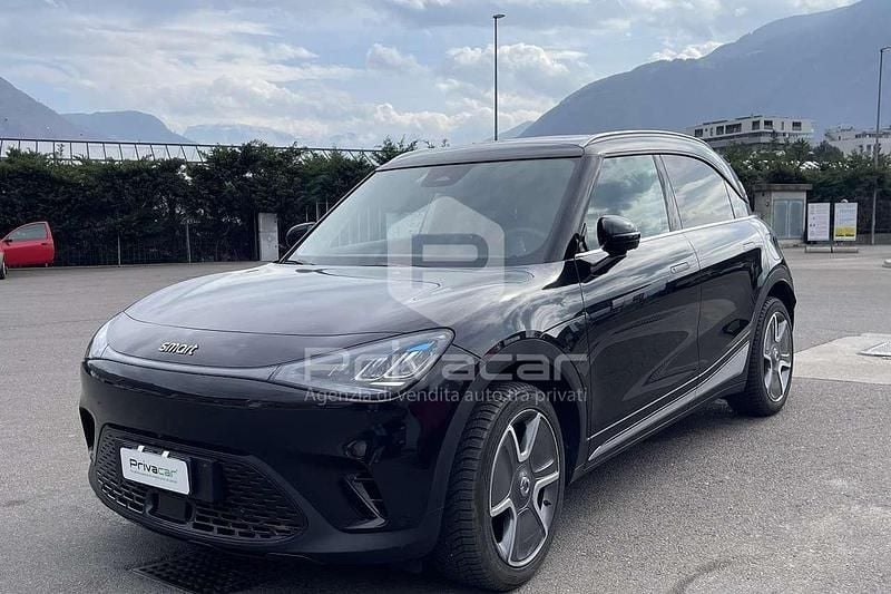 Usata Smart #1 Edition #1 75 kW (102 CV) 2024 Nero SUV