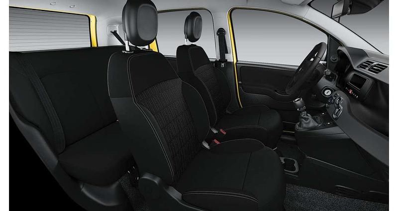 Nuova Fiat Panda S 69 CV (50 kW) 2026 Giallo Utilitaria