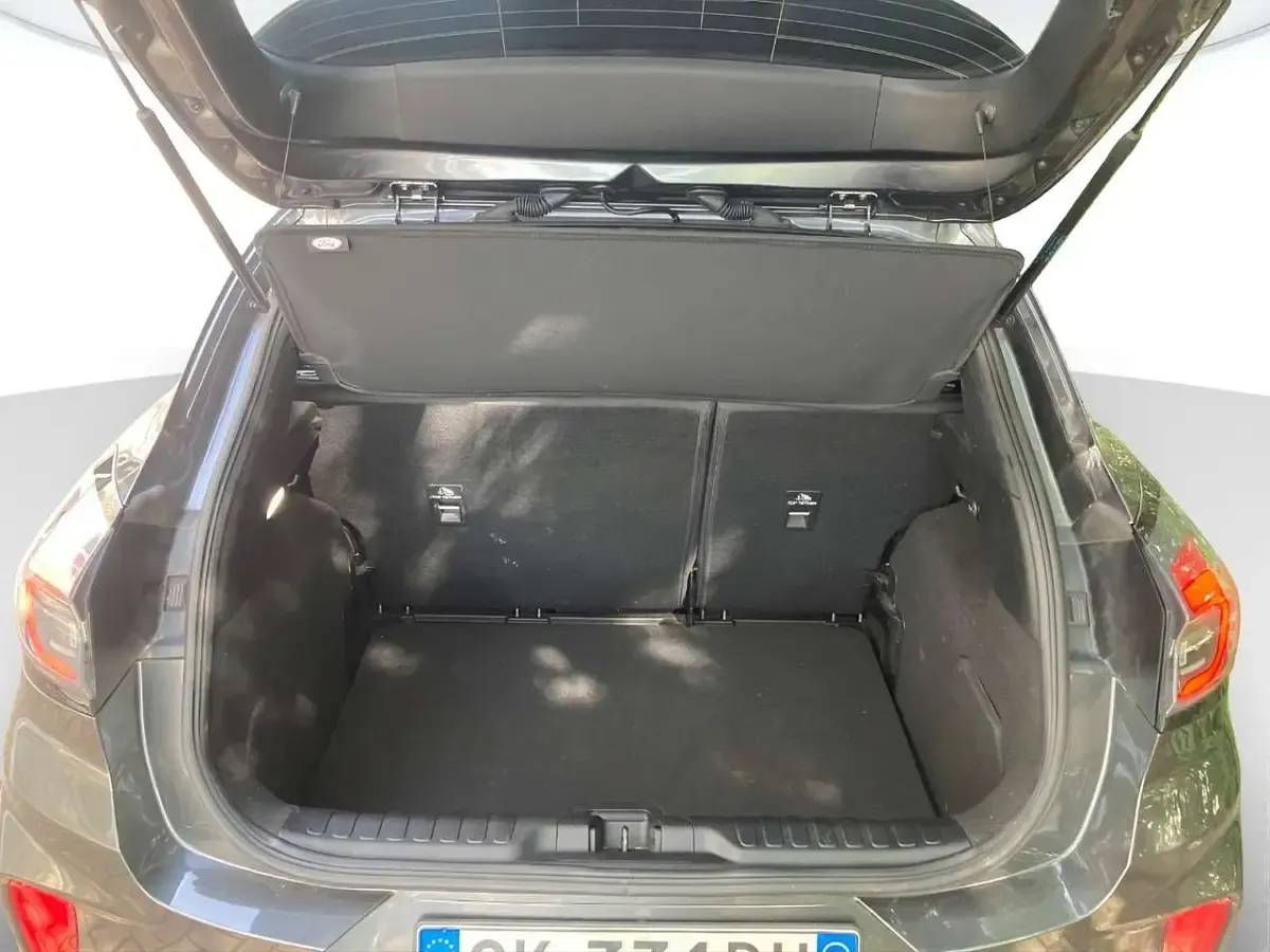 Usata Ford Puma Titanium 125 CV (91 kW) 2022 Antracite SUV