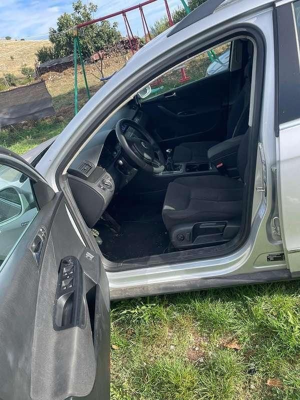 Usata VW Passat Highline 140 CV (102 kW) 2006 Grigio Station wagon