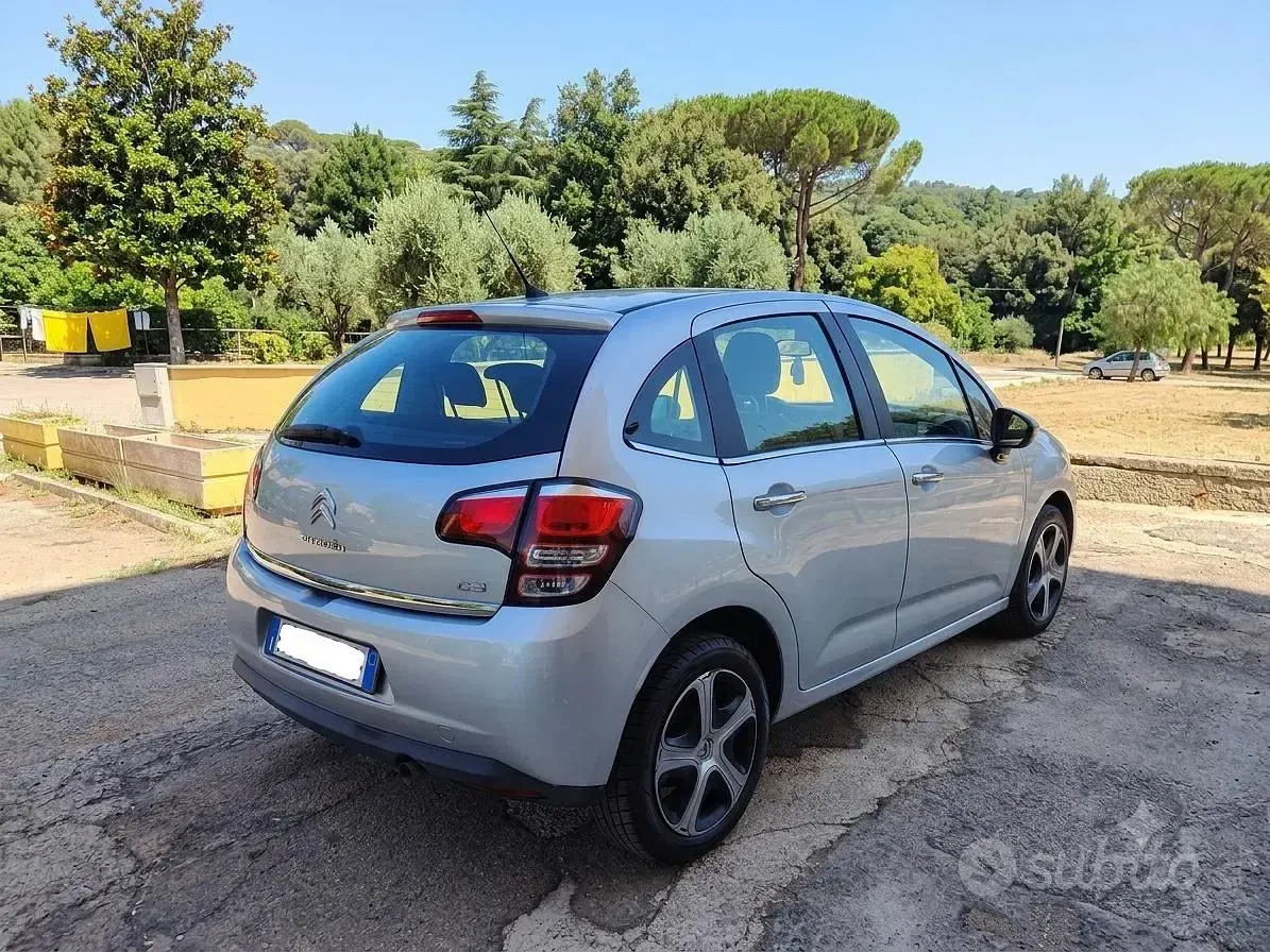 Usata Citroën C3 75 CV (55 kW) 2016