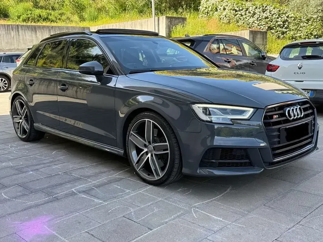 Usata Audi S3 Ambiente 300 CV (220 kW) 2019 Berlina