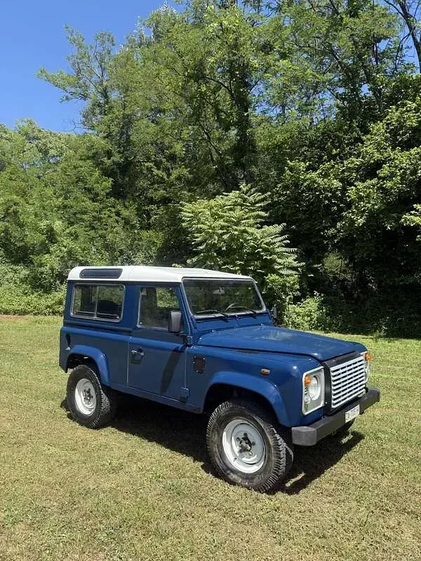 Usata Land Rover Defender 122 CV (89 kW) 2000 Station wagon