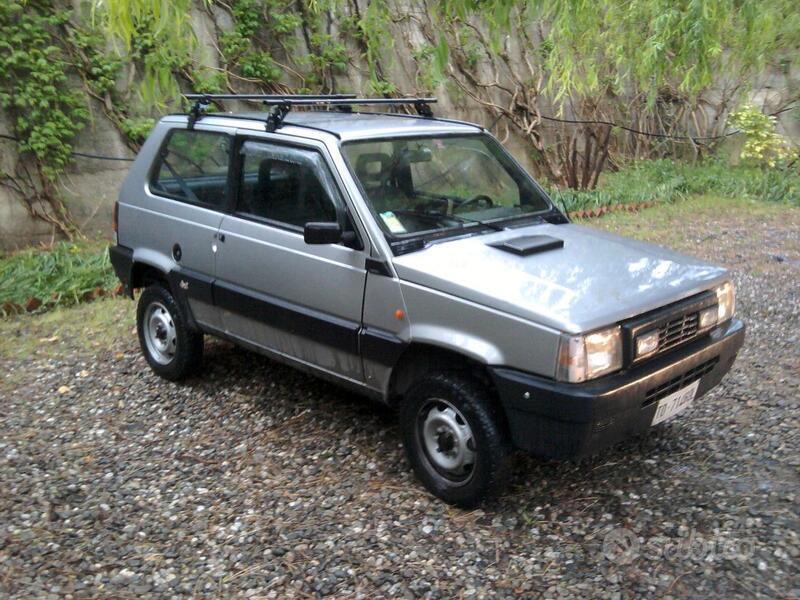 Usato 1989 Fiat Panda LPG_Hybrid (4.750 €)