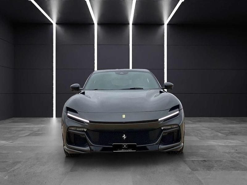 Nuova Ferrari Purosangue 725 CV (533 kW) 2025 Grigio canna di fucile SUV