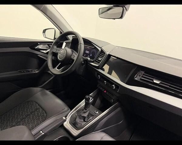 Nuova Audi A1 S-Line 116 CV (85 kW) 2026 Argento rugiada metallizzato Utilitaria