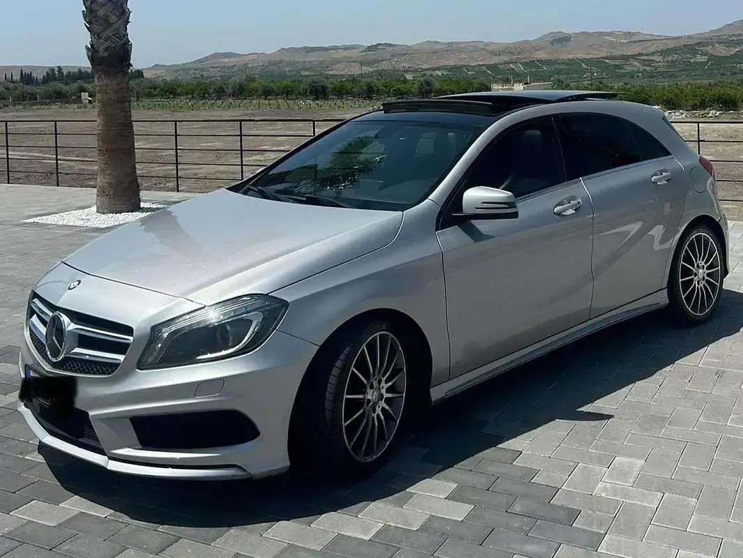 Usata Mercedes A180 AMG 109 CV (80 kW) 2014 Utilitaria