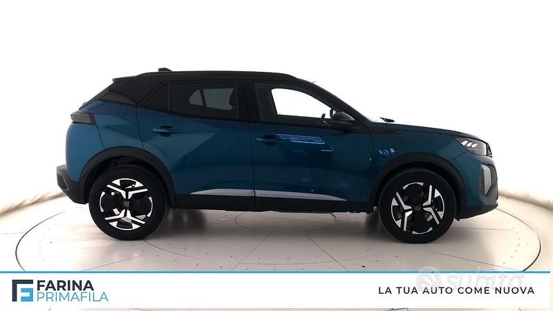 Usata Peugeot 2008 GTi 145 CV (106 kW) 2025 Blu SUV