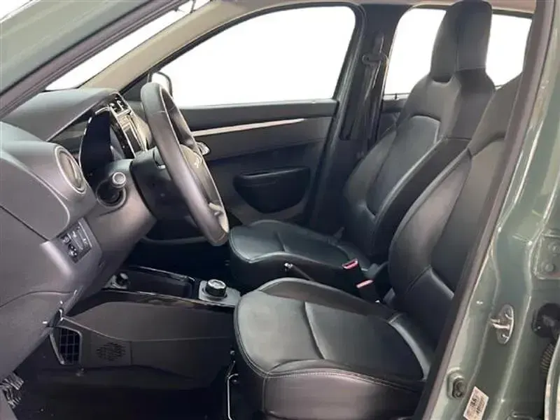 Usata Dacia Spring Comfort Plus 33 kW (45 CV) 2023 Verde Utilitaria