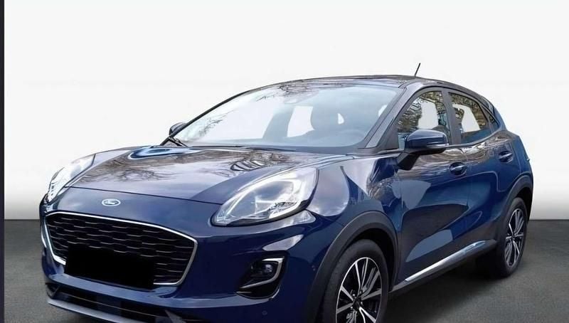 Usata Ford Puma Titanium 125 CV (91 kW) 2023 SUV