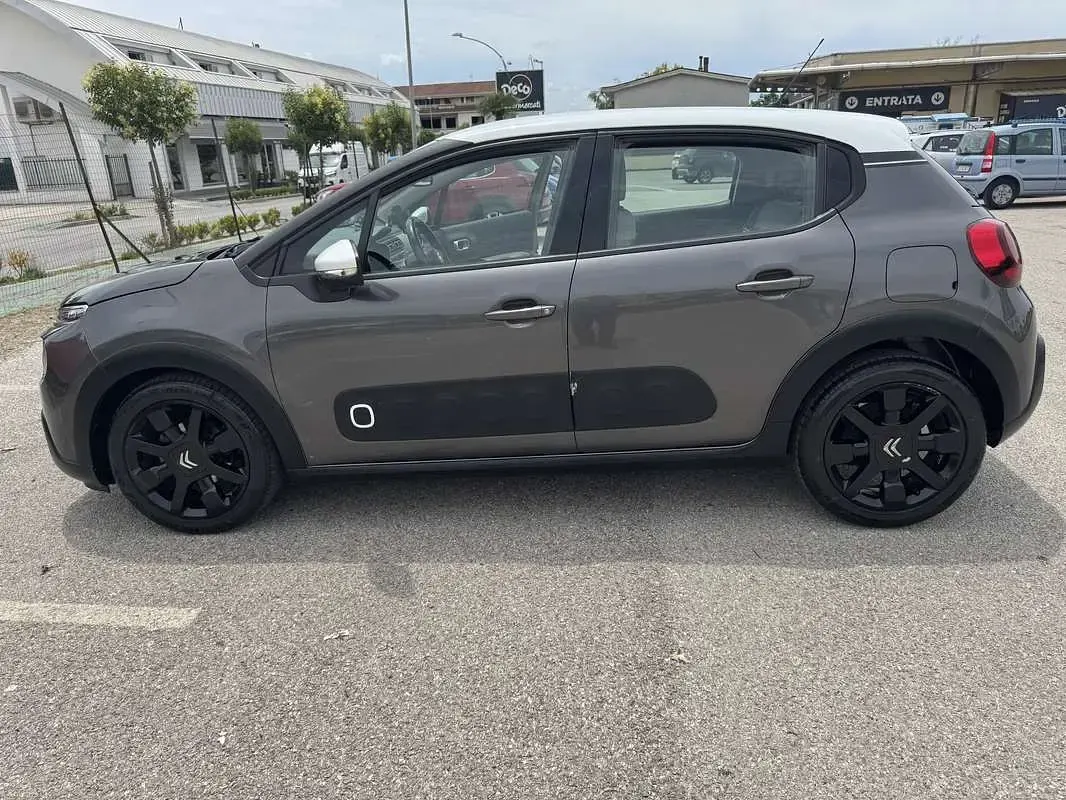 Usata Citroën C3 Elegance 82 CV (60 kW) 2018 Utilitaria