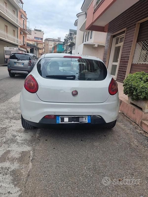 Usata Fiat Bravo 120 CV (88 kW) 2011 Utilitaria