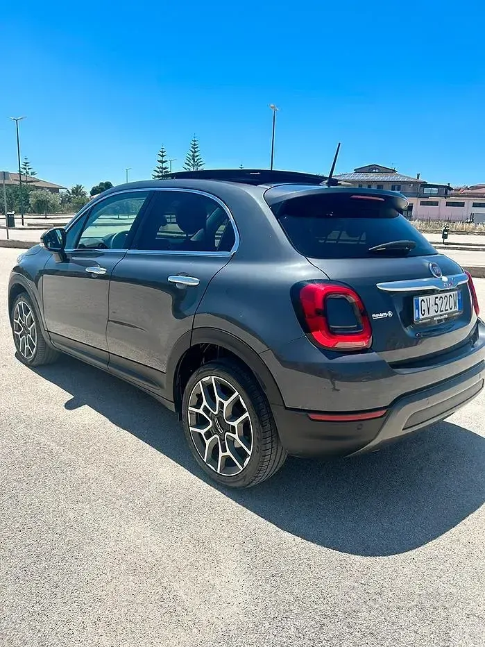 Usata Fiat 500 120 CV (88 kW) 2019 Berlina