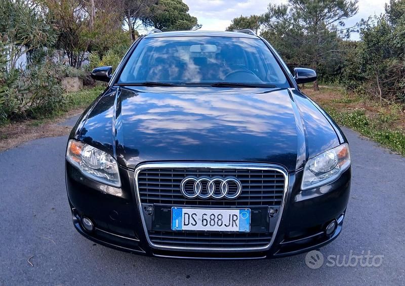 Usata Audi A4 140 CV (102 kW) 2007 Station wagon