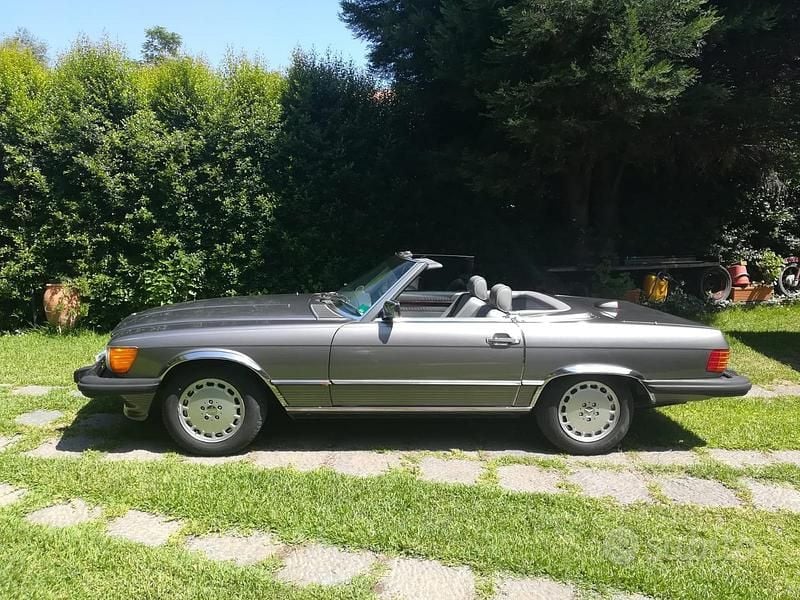 Usata Mercedes 560 1987
