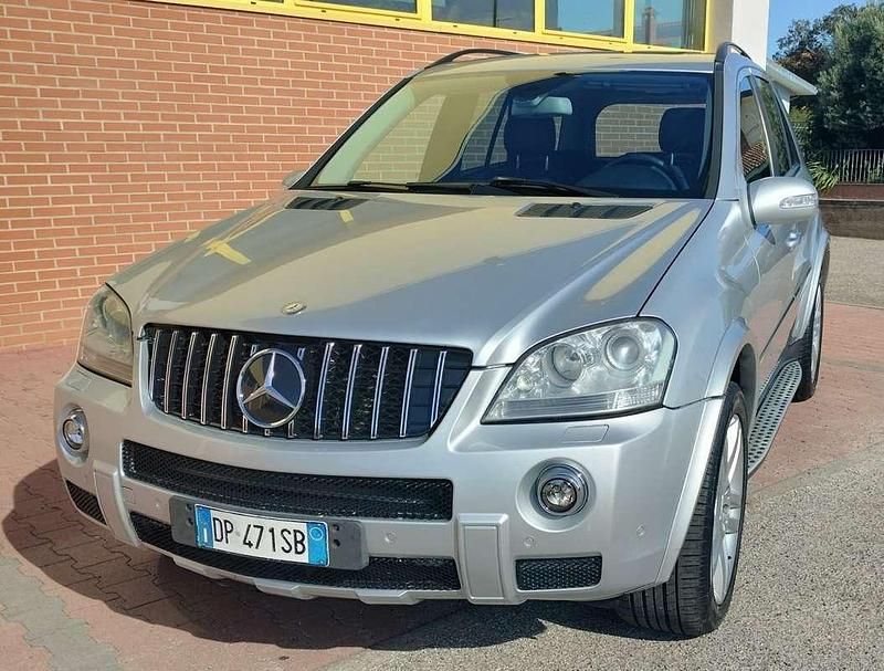 Usata Mercedes ML320 224 CV (164 kW) 2008 SUV