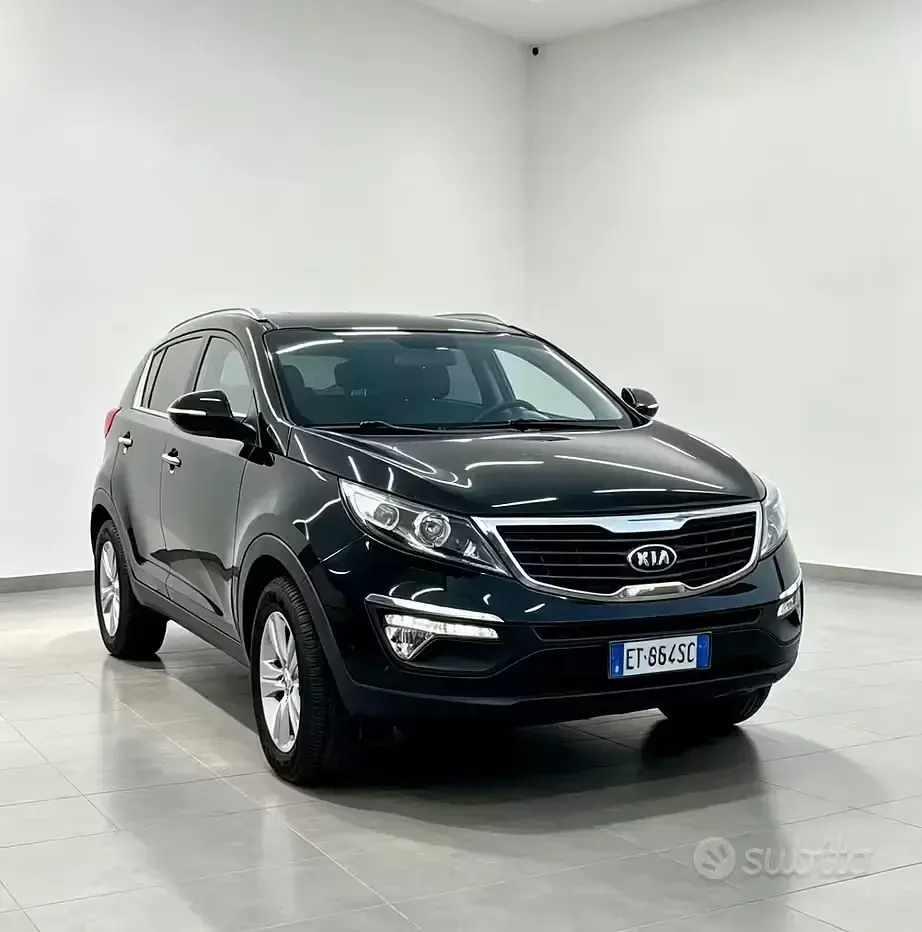 Usata Kia Sportage 135 CV (99 kW) 2014 SUV