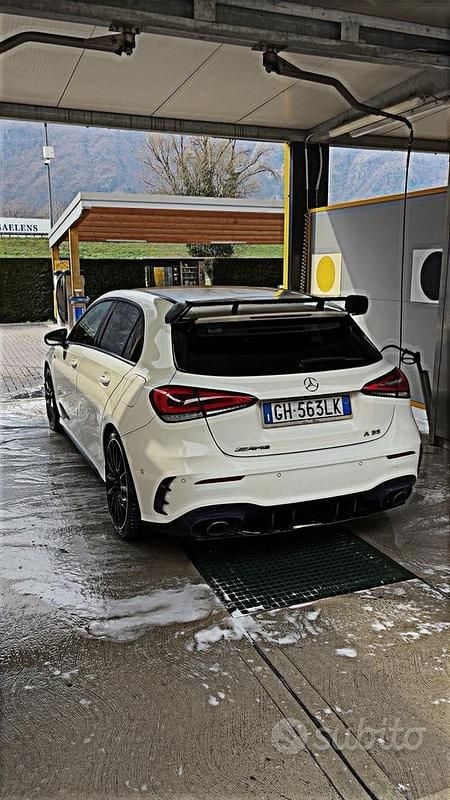Usata Mercedes A35 AMG 2019 Berlina