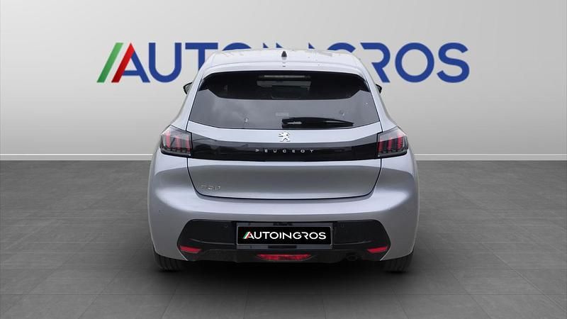 Usata Peugeot 208 Allure 101 CV (74 kW) 2023 Grigio met. Utilitaria