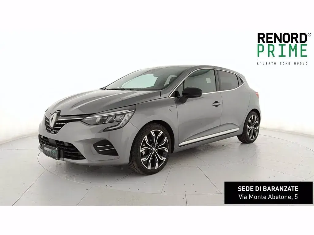 Usata Renault Clio V Techno 145 CV (106 kW) 2023