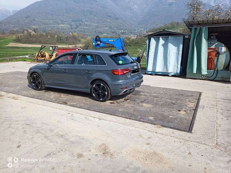 Venduto Audi A3 Sportback 30 1.6 tdi . - auto usate in vendita