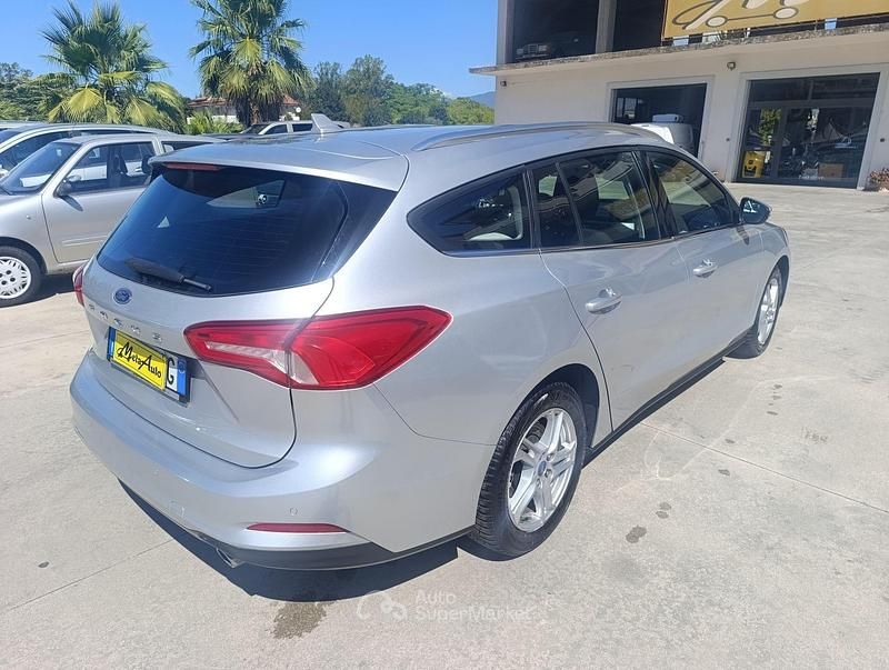 Usata Ford Focus Business Edition 120 CV (88 kW) 2021 Other Station wagon