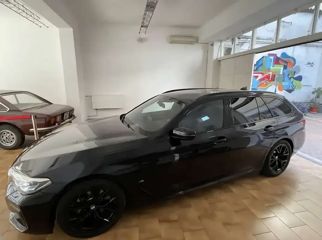 Usata BMW 518 M Sport 150 CV (110 kW) 2022 Station wagon