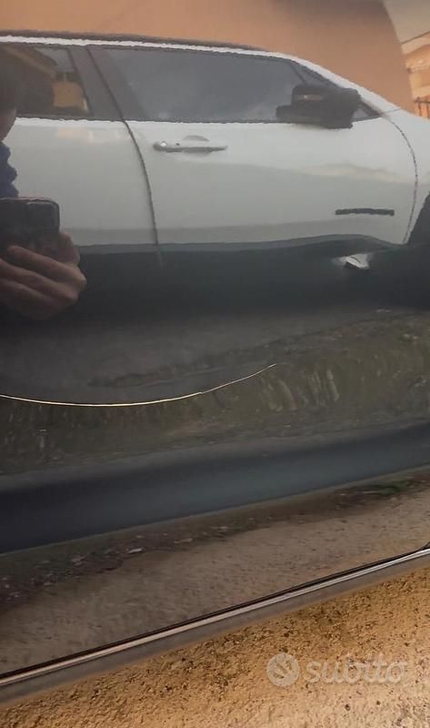 Usata Audi A5 177 CV (130 kW) 2011 Blu Berlina