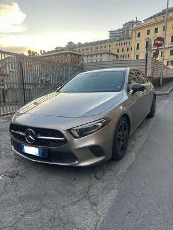 Usata Mercedes A200 Edition 150 CV (110 kW) 2021 Berlina