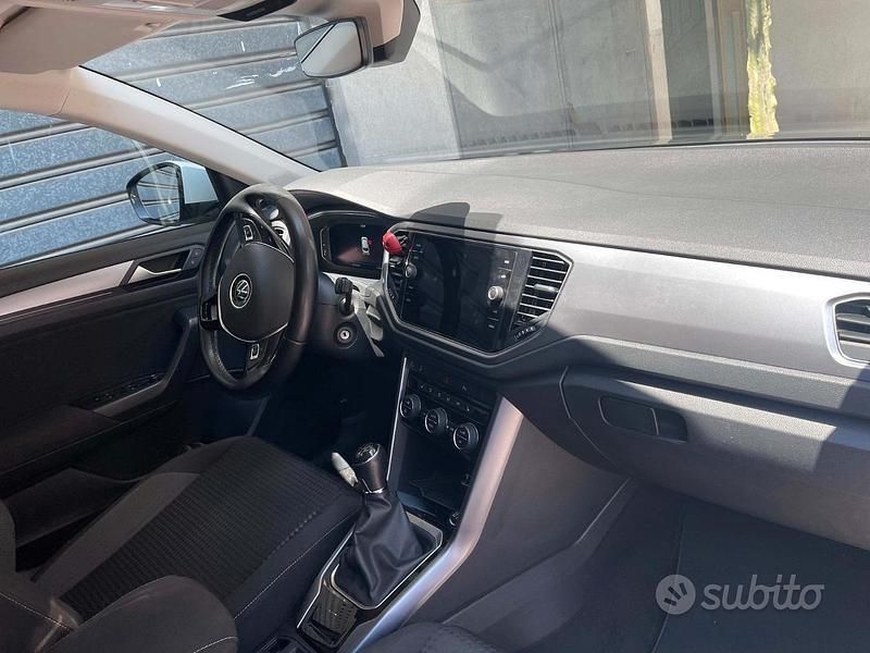 Usata VW T-Roc 150 CV (110 kW) 2021 SUV
