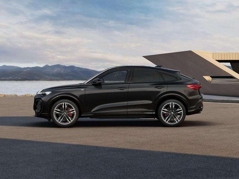 Nuova Audi Q5 Sportback S-Line 204 CV (150 kW) 2025 Nero SUV